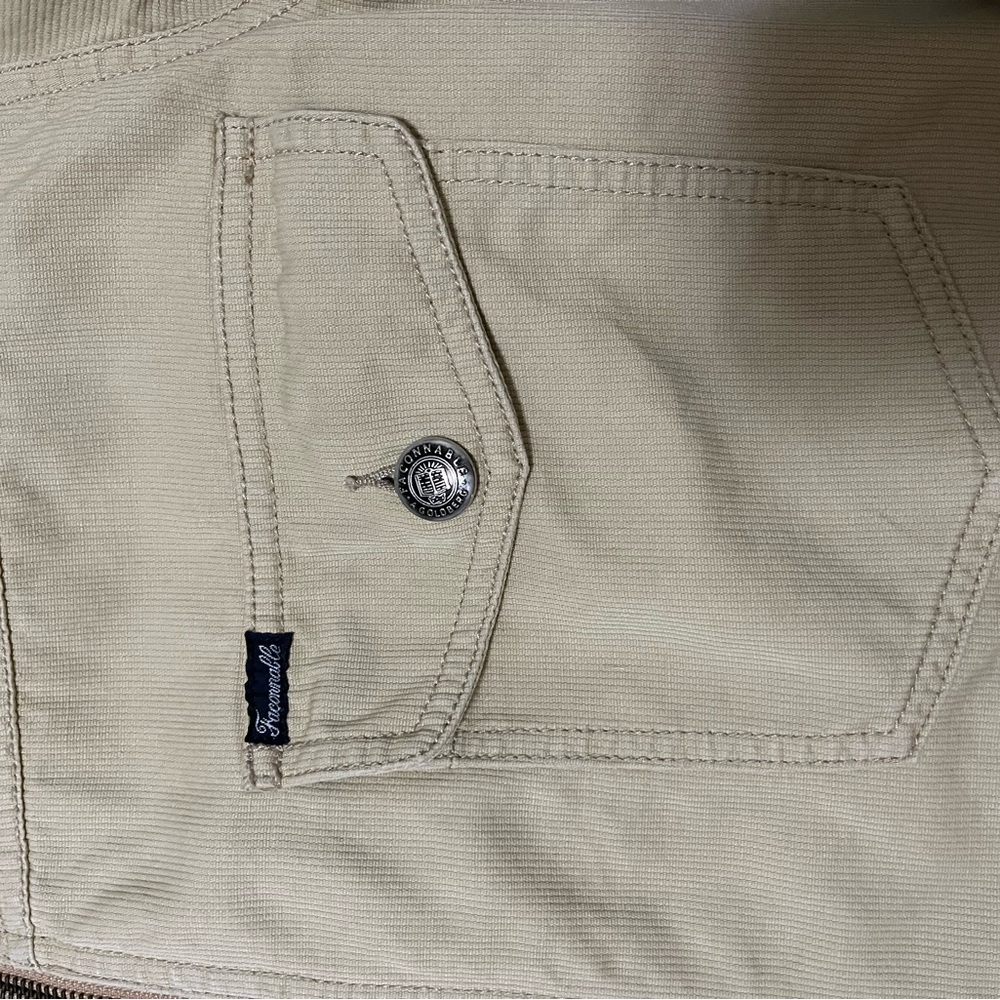 Vintage Faconnable Ranch Jacket - Picture 4 of 6